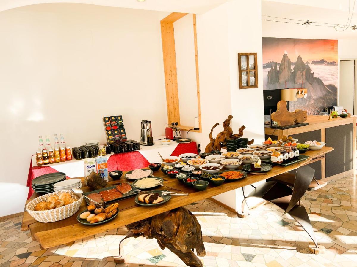 Guesthouse Rosengarten ดอบบีอาโก ภายนอก รูปภาพ
