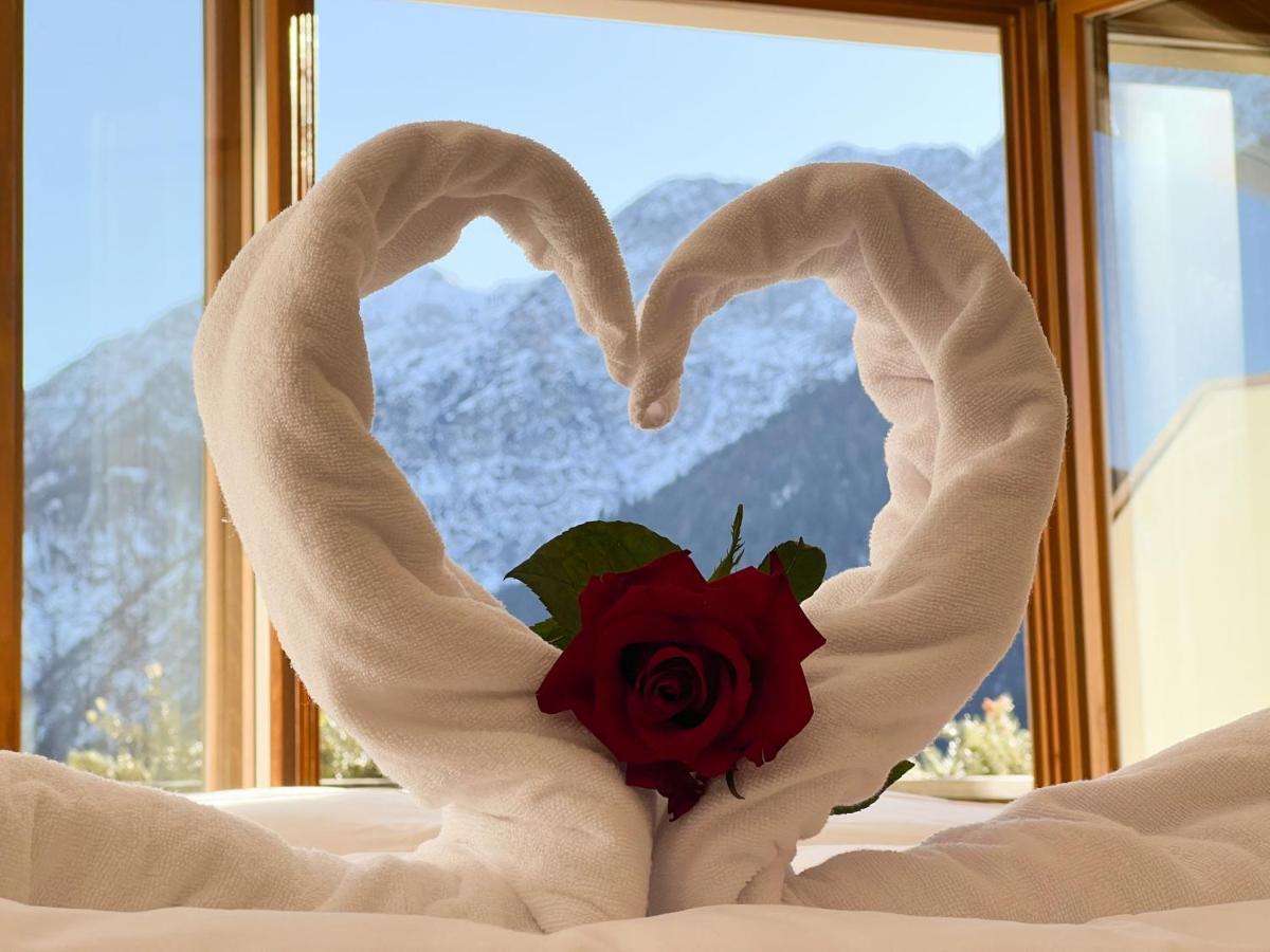 Guesthouse Rosengarten ดอบบีอาโก ภายนอก รูปภาพ