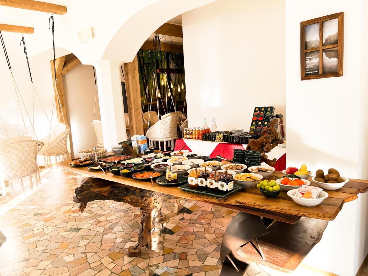 Guesthouse Rosengarten ดอบบีอาโก ภายนอก รูปภาพ