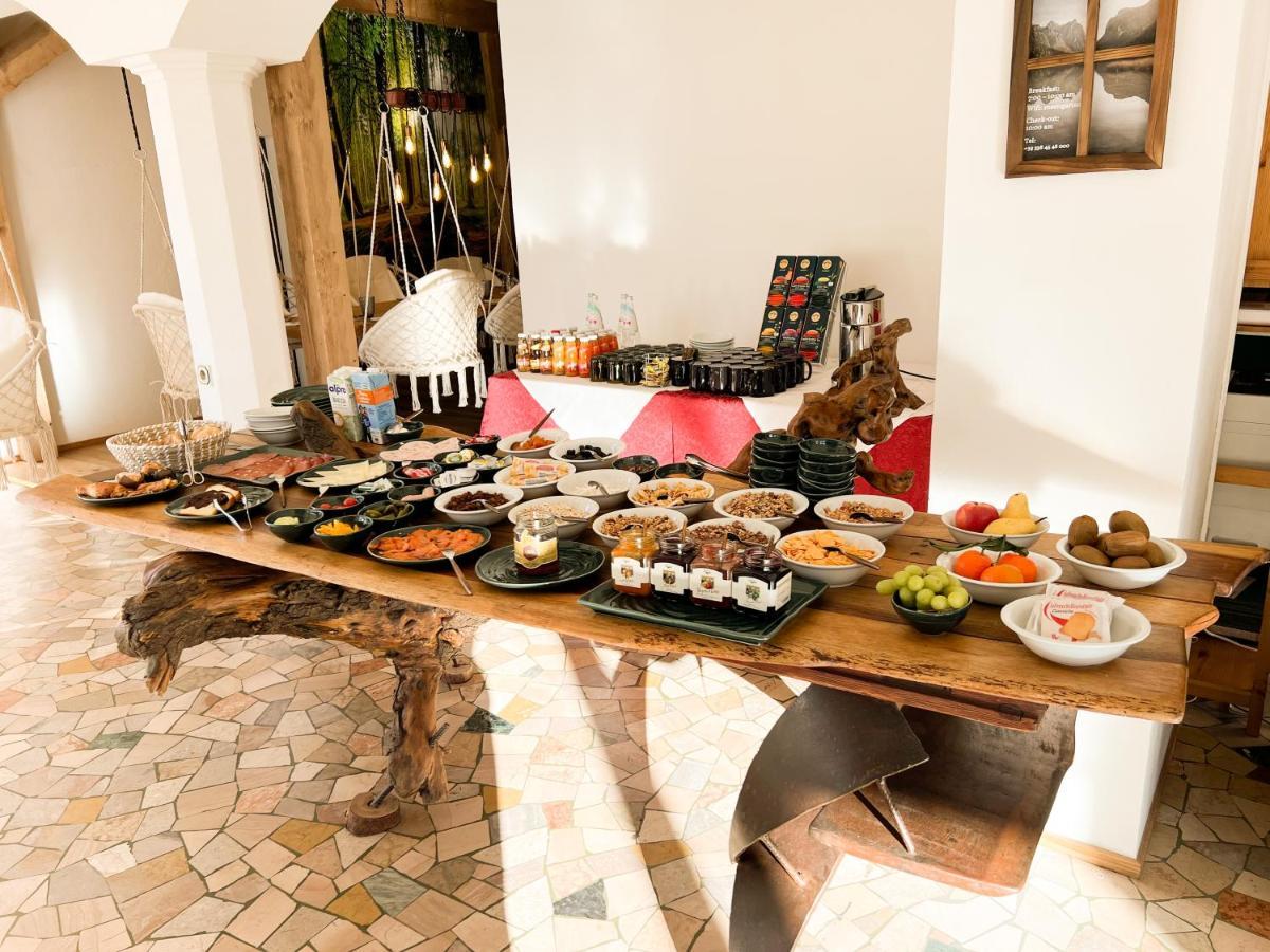 Guesthouse Rosengarten ดอบบีอาโก ภายนอก รูปภาพ