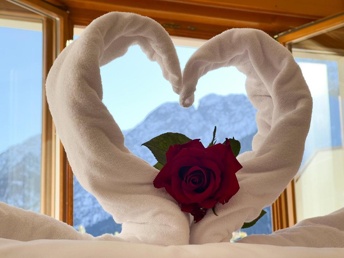 Guesthouse Rosengarten ดอบบีอาโก ภายนอก รูปภาพ