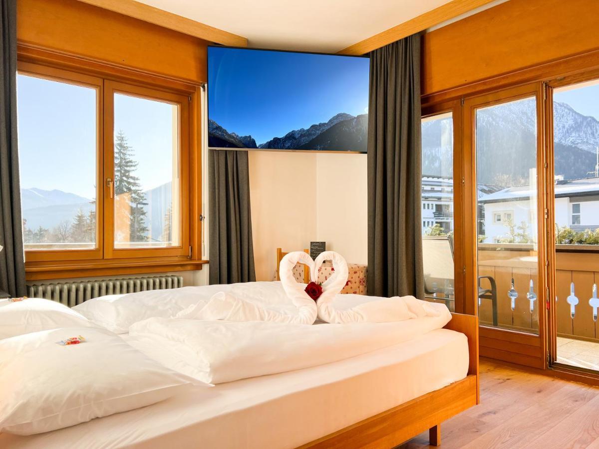 Guesthouse Rosengarten ดอบบีอาโก ภายนอก รูปภาพ