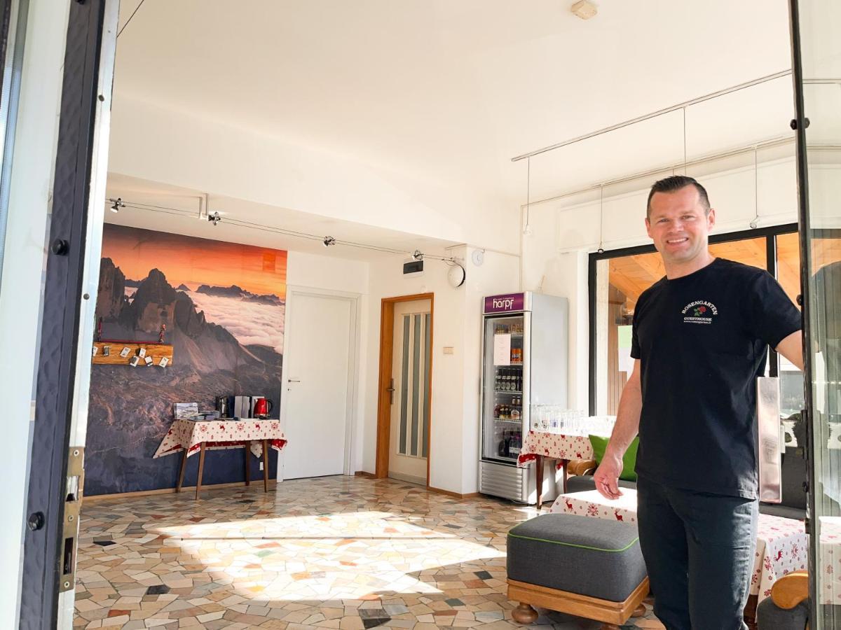 Guesthouse Rosengarten ดอบบีอาโก ภายนอก รูปภาพ
