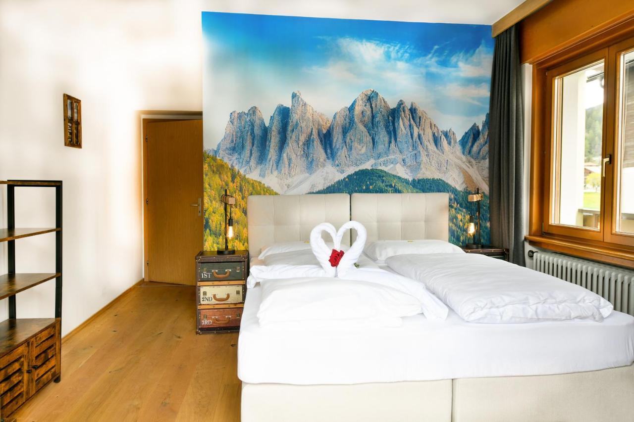 Guesthouse Rosengarten ดอบบีอาโก ภายนอก รูปภาพ