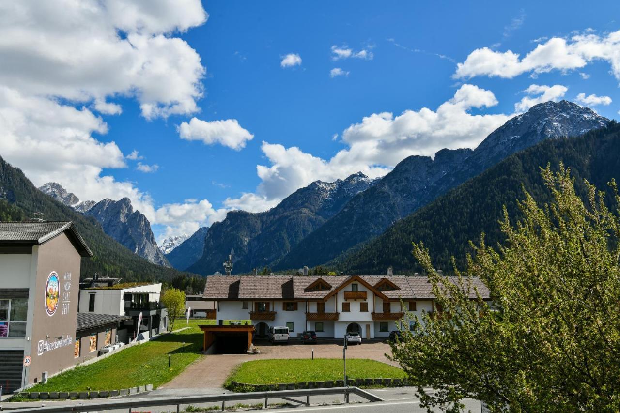 Guesthouse Rosengarten ดอบบีอาโก ภายนอก รูปภาพ