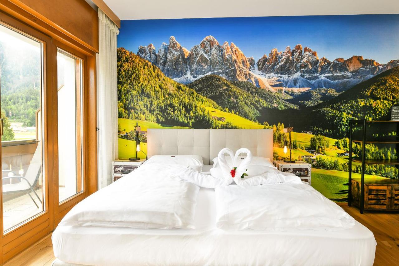 Guesthouse Rosengarten ดอบบีอาโก ภายนอก รูปภาพ