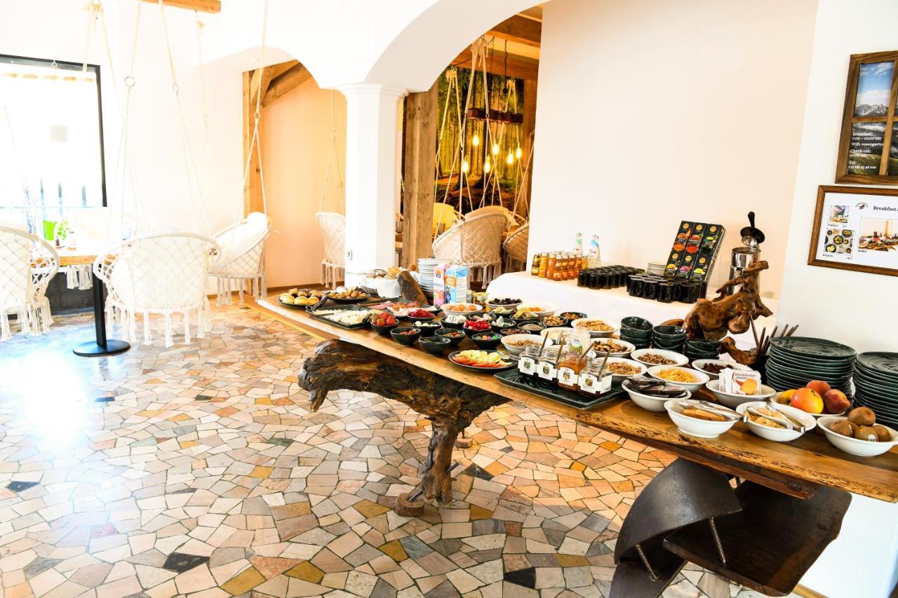 Guesthouse Rosengarten ดอบบีอาโก ภายนอก รูปภาพ