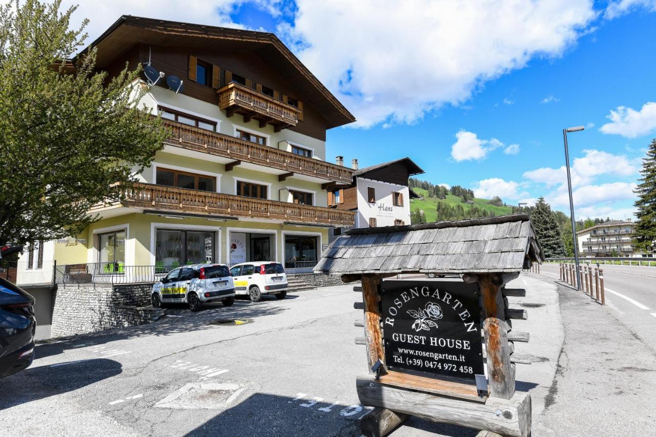Guesthouse Rosengarten ดอบบีอาโก ภายนอก รูปภาพ