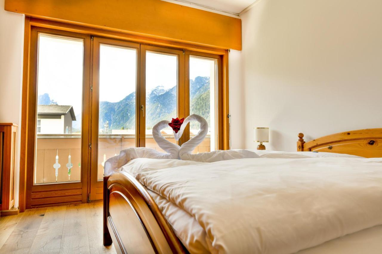 Guesthouse Rosengarten ดอบบีอาโก ภายนอก รูปภาพ