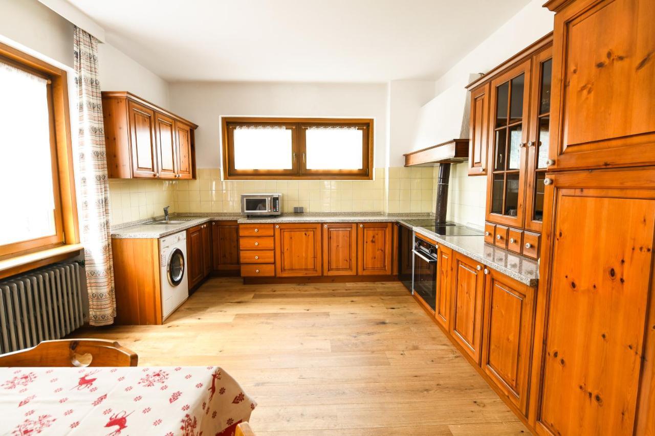 Guesthouse Rosengarten ดอบบีอาโก ภายนอก รูปภาพ