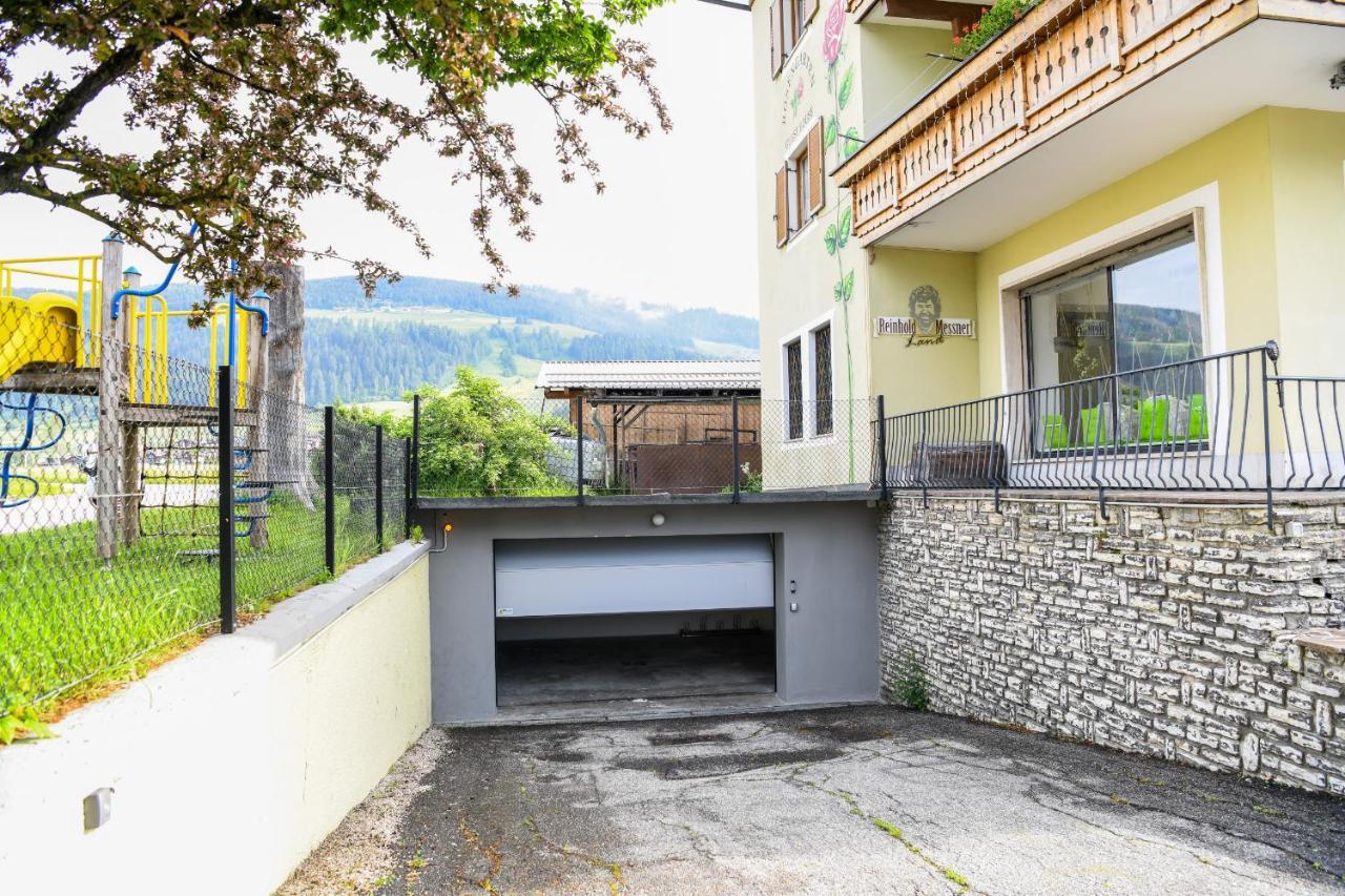 Guesthouse Rosengarten ดอบบีอาโก ภายนอก รูปภาพ