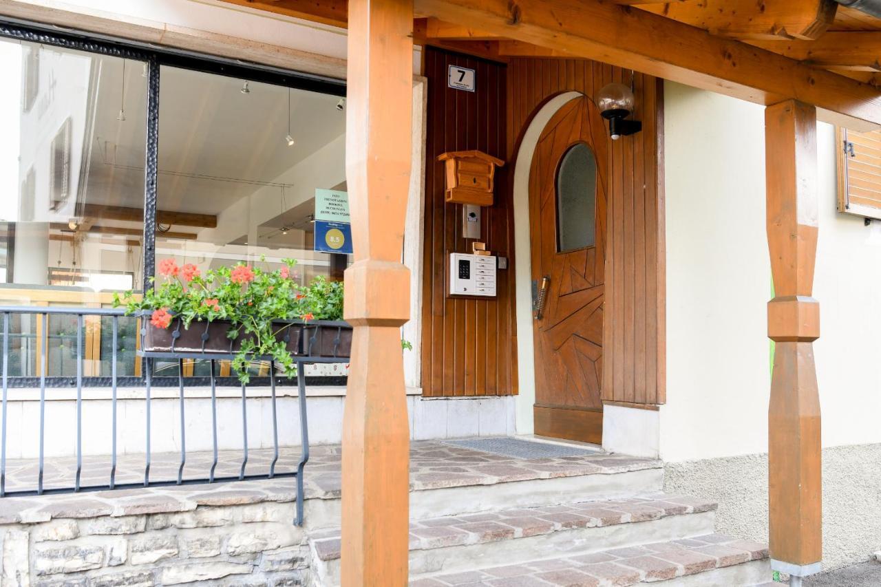 Guesthouse Rosengarten ดอบบีอาโก ภายนอก รูปภาพ