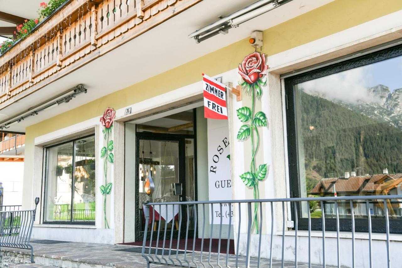 Guesthouse Rosengarten ดอบบีอาโก ภายนอก รูปภาพ