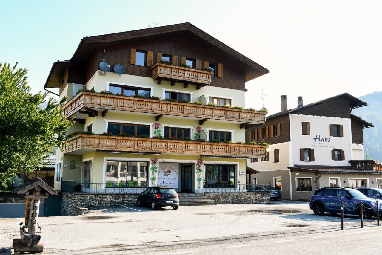 Guesthouse Rosengarten ดอบบีอาโก ภายนอก รูปภาพ