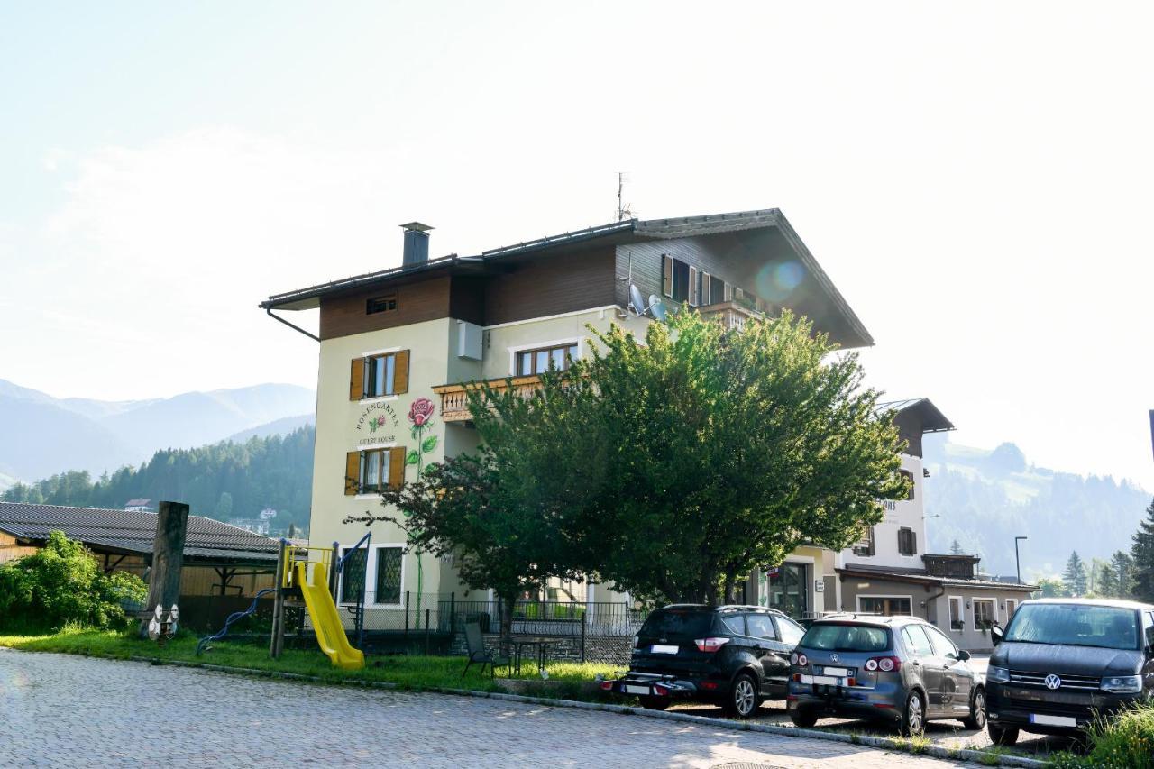 Guesthouse Rosengarten ดอบบีอาโก ภายนอก รูปภาพ