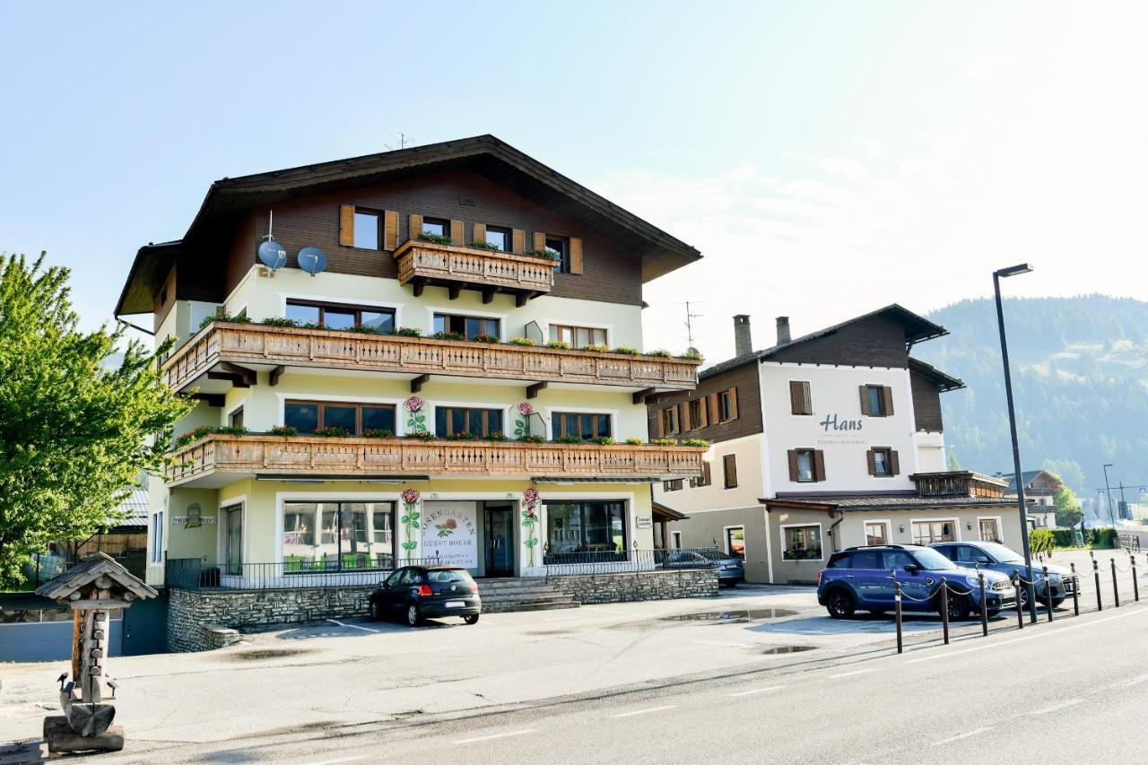 Guesthouse Rosengarten ดอบบีอาโก ภายนอก รูปภาพ