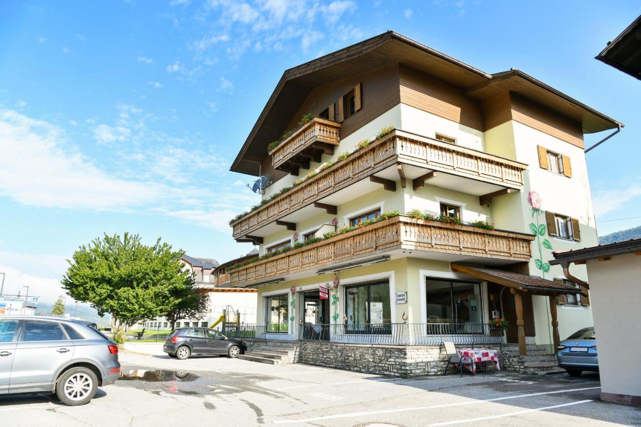 Guesthouse Rosengarten ดอบบีอาโก ภายนอก รูปภาพ