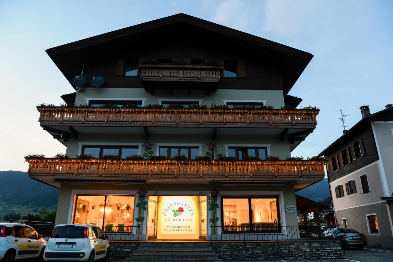 Guesthouse Rosengarten ดอบบีอาโก ภายนอก รูปภาพ