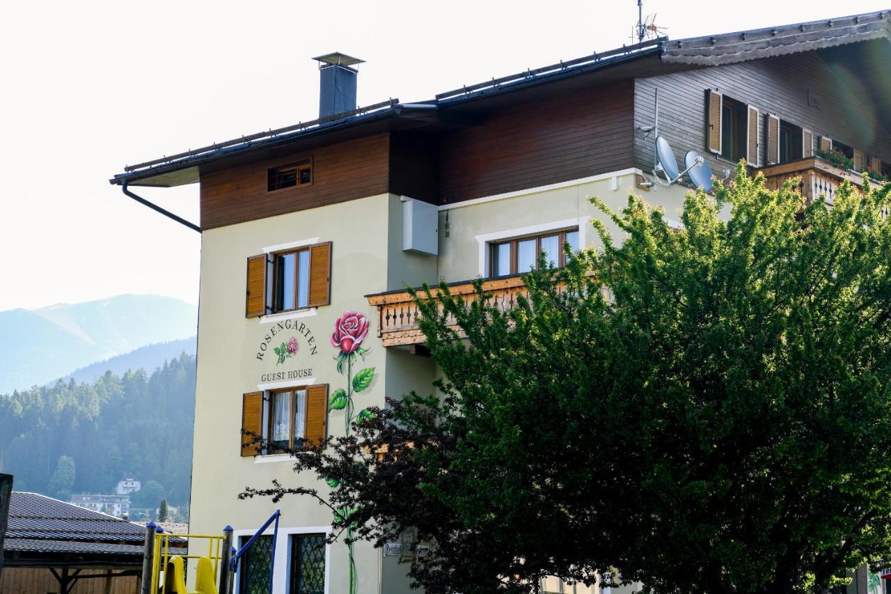 Guesthouse Rosengarten ดอบบีอาโก ภายนอก รูปภาพ
