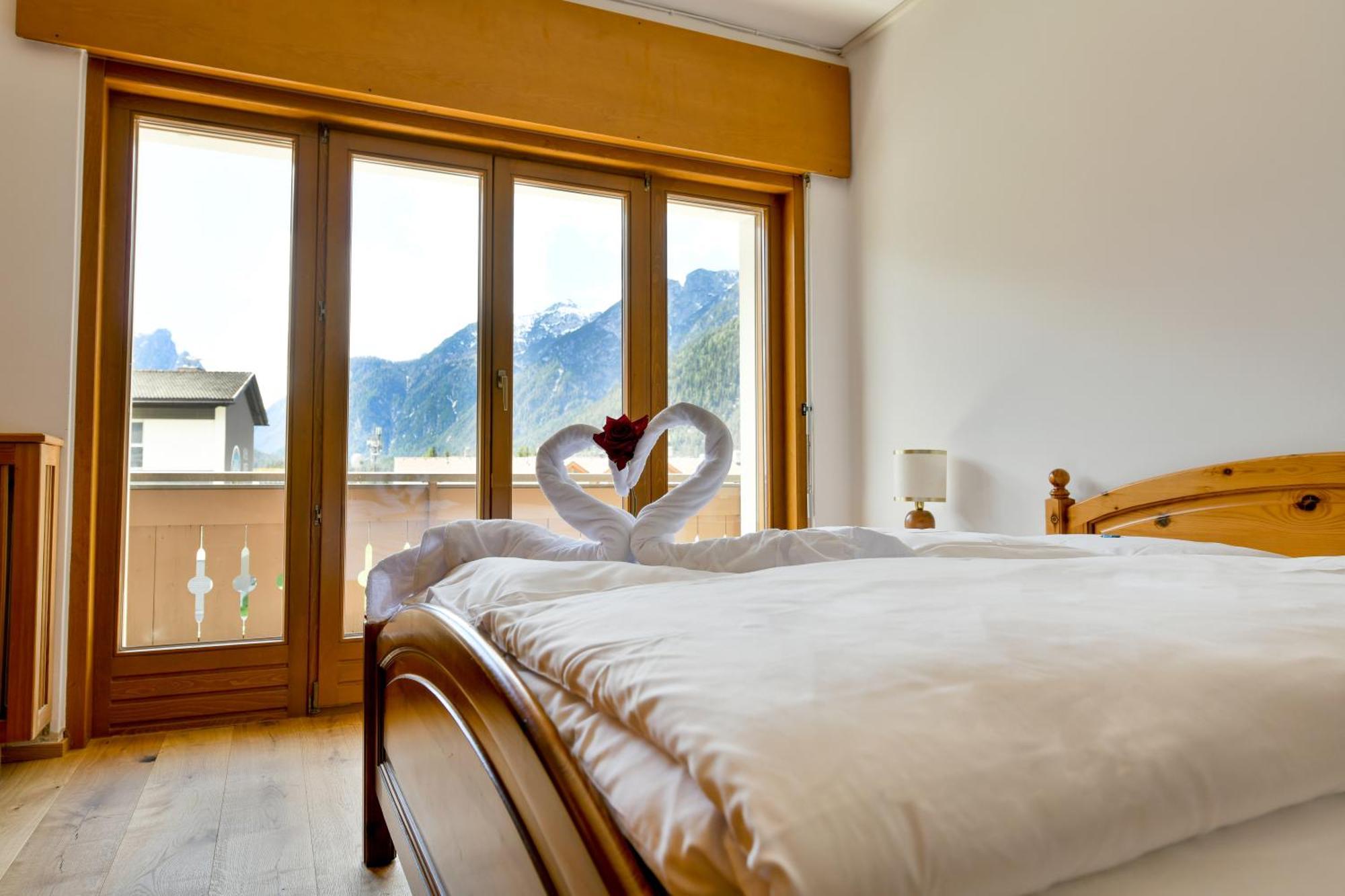 Guesthouse Rosengarten ดอบบีอาโก ภายนอก รูปภาพ
